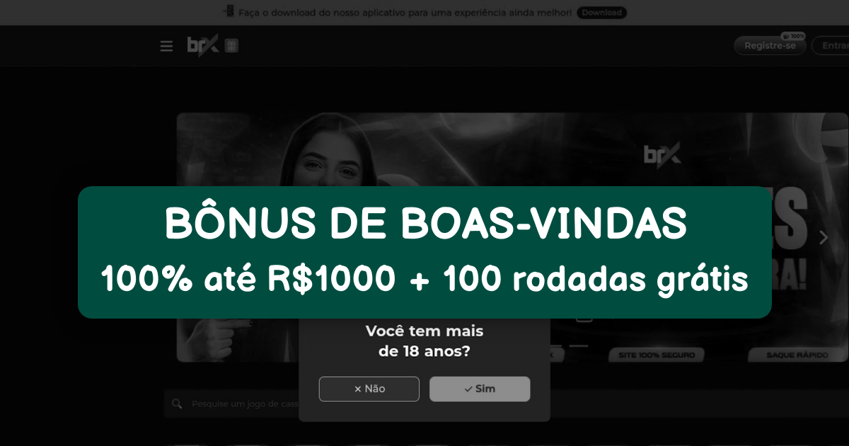 BRX Bet: Cassino com Saque Rápido no Brasil